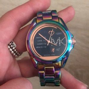 Michael Kors Watch 🌈